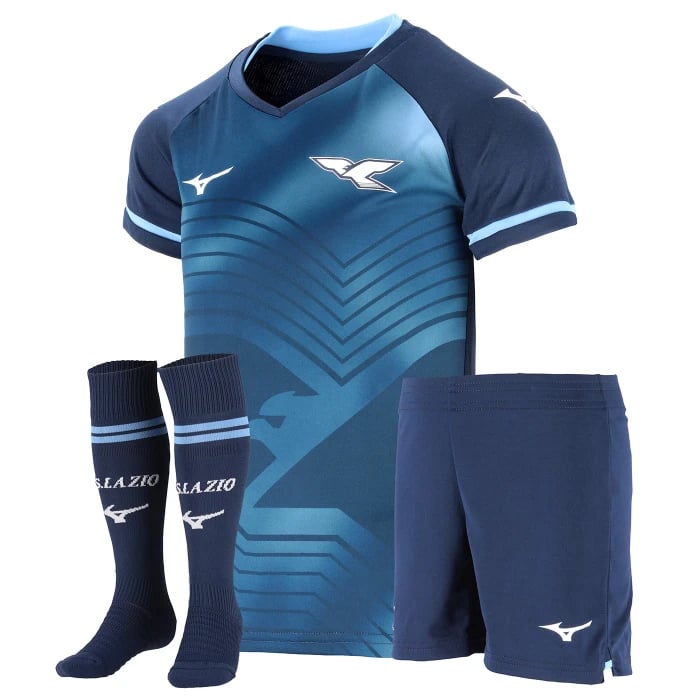 Kinder Latium 2025/26 Drittes Kit