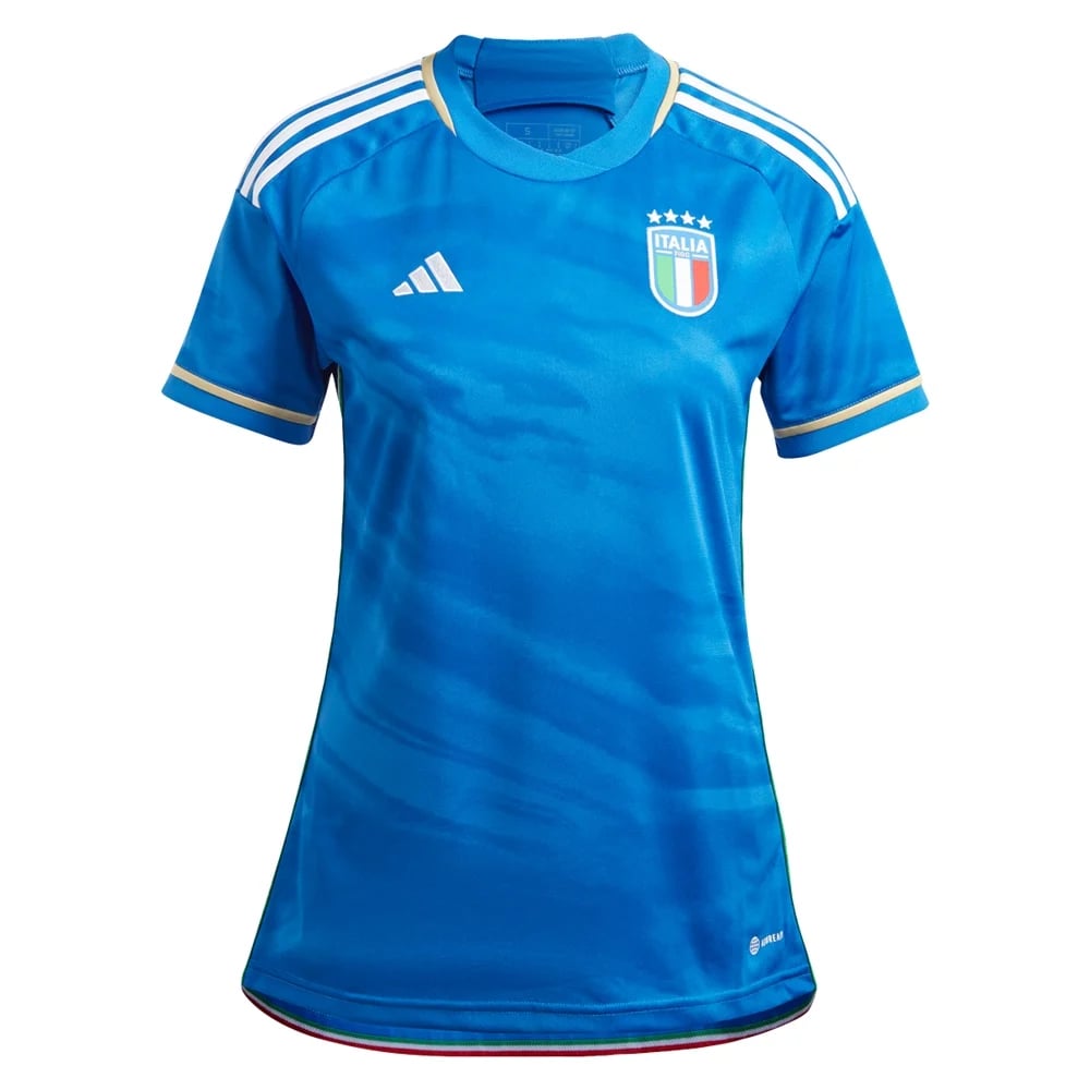 Frauen Italien Home Jersey 23/24