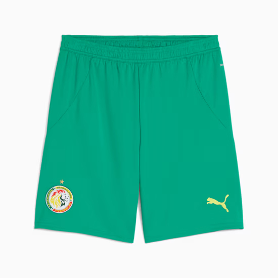 Kinder Senegal 2025 Auswärts shorts