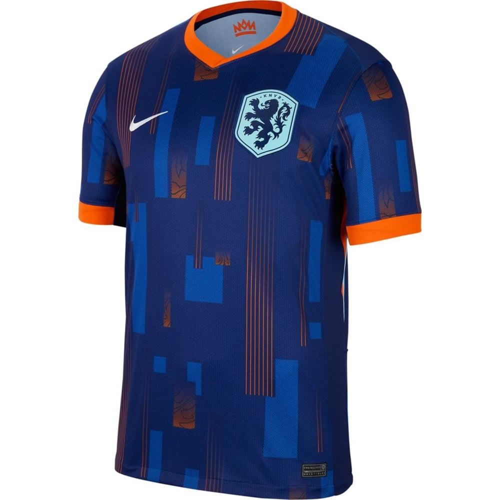 Niederlande Away Jersey EURO 2024
