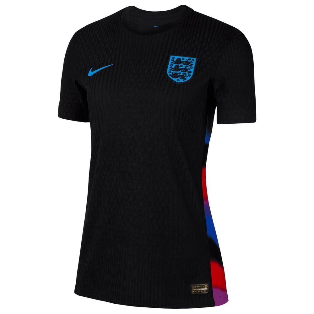 Frauen England 2025 Auswärts trikot
