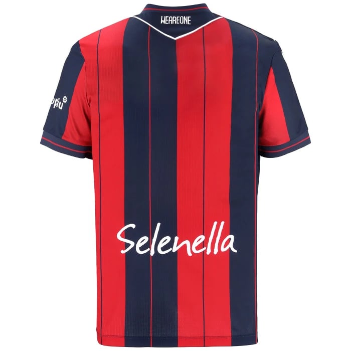 Männer Bologna FC 2025/26 Heim trikot