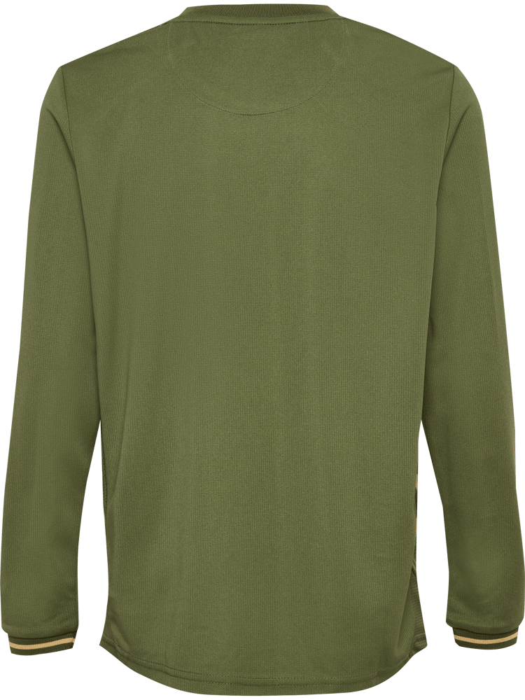 Kind ASSE 2025/26 Drittes Langarm-Shirt