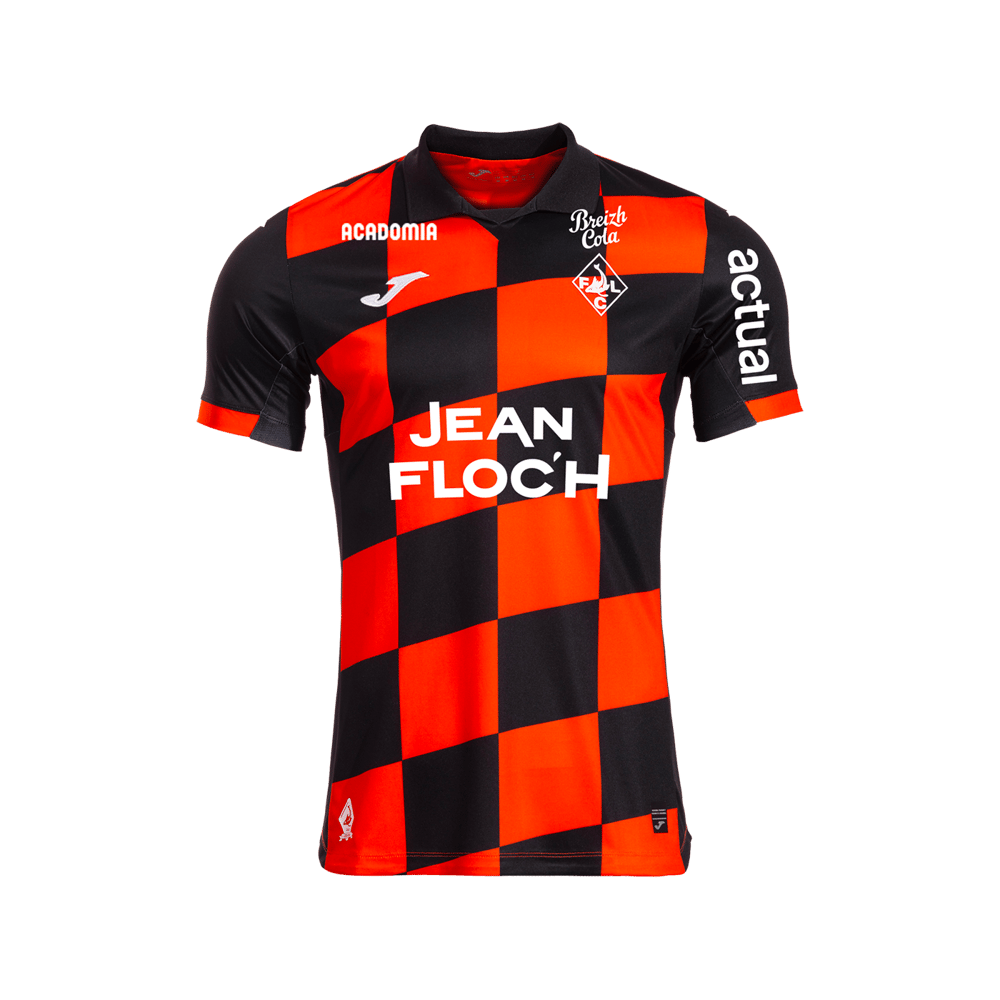 Frauen FC Lorient 2025/26 Heim trikot