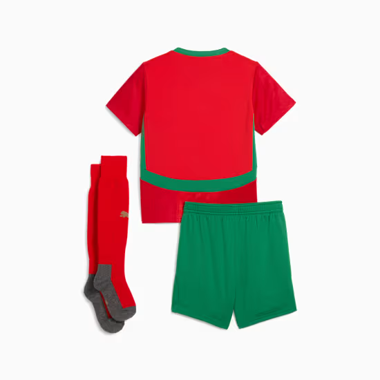 Kinder Marokko 2025 Home Kit