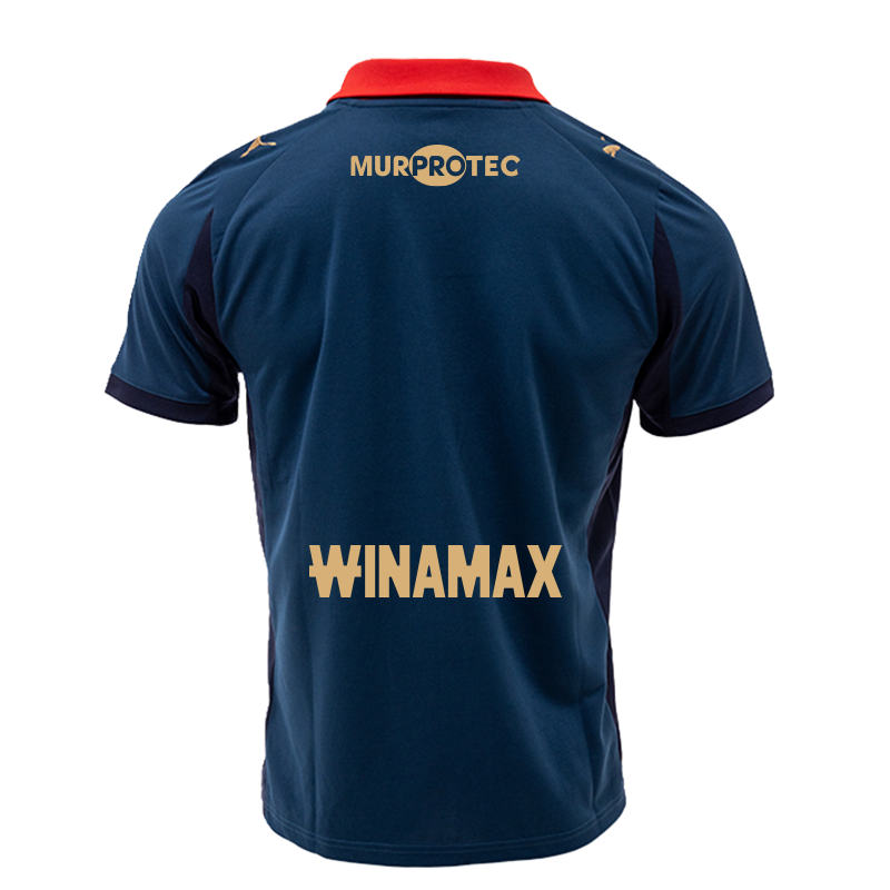 Kinder-RC-Objektiv 2025/26 Sainte-Barbe-Spezial-T-Shirt