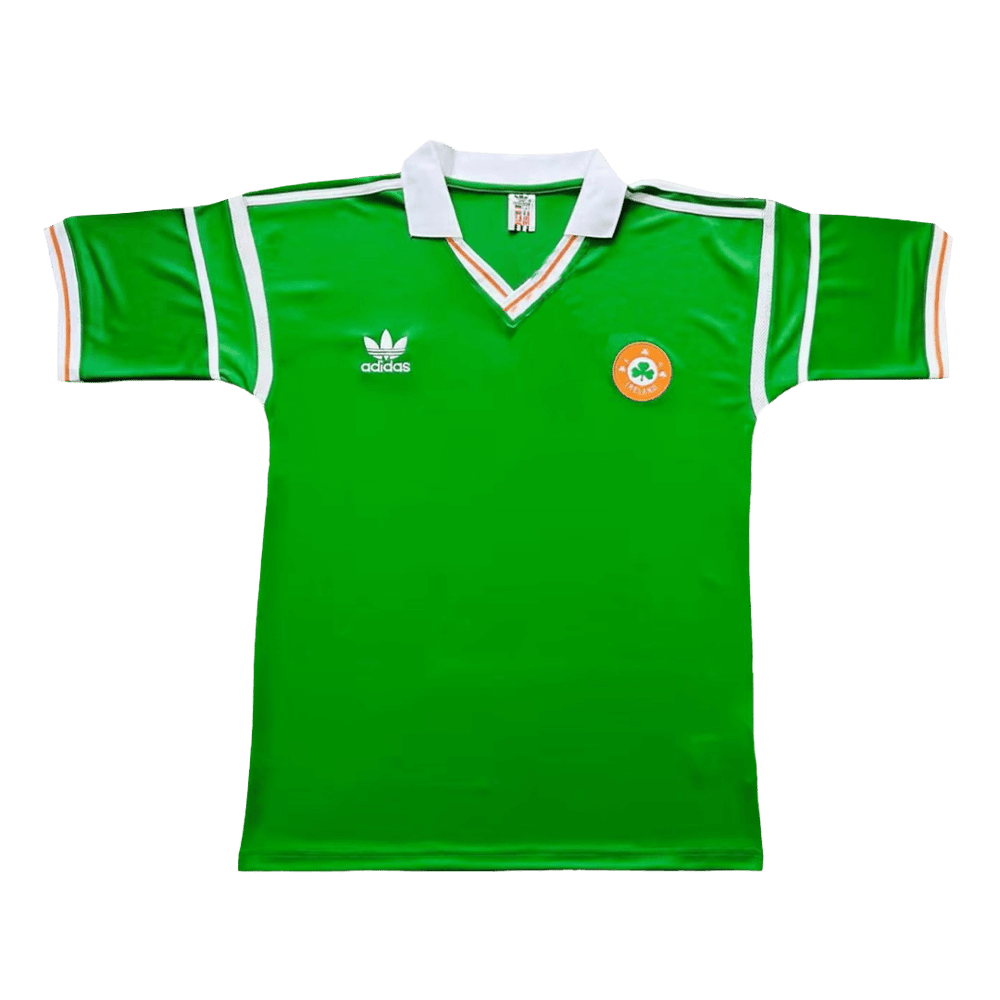 Irland Home Retro Jersey 1988