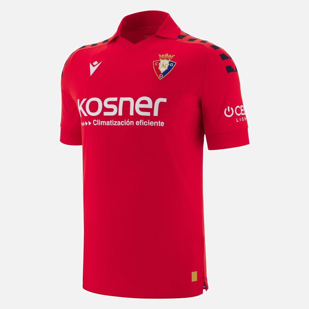 Kid's CA Osasuna 2025/26 Home Shirt