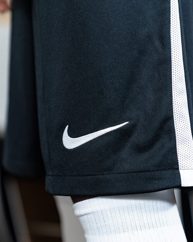 Kid's Angers SCO 2025/26 Home Shorts