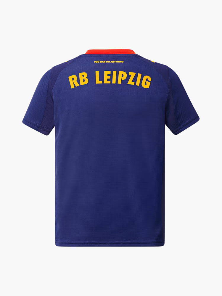 Kid's RB Leipzig 2025/26 Away Shirt