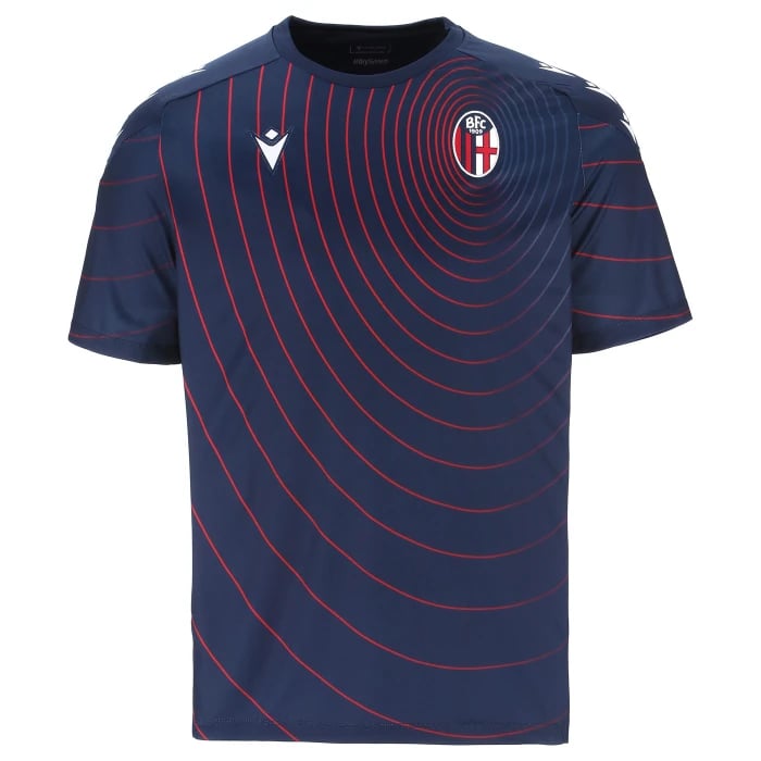 Herren Bologna FC 2025/26 Dritter für Match Shirt