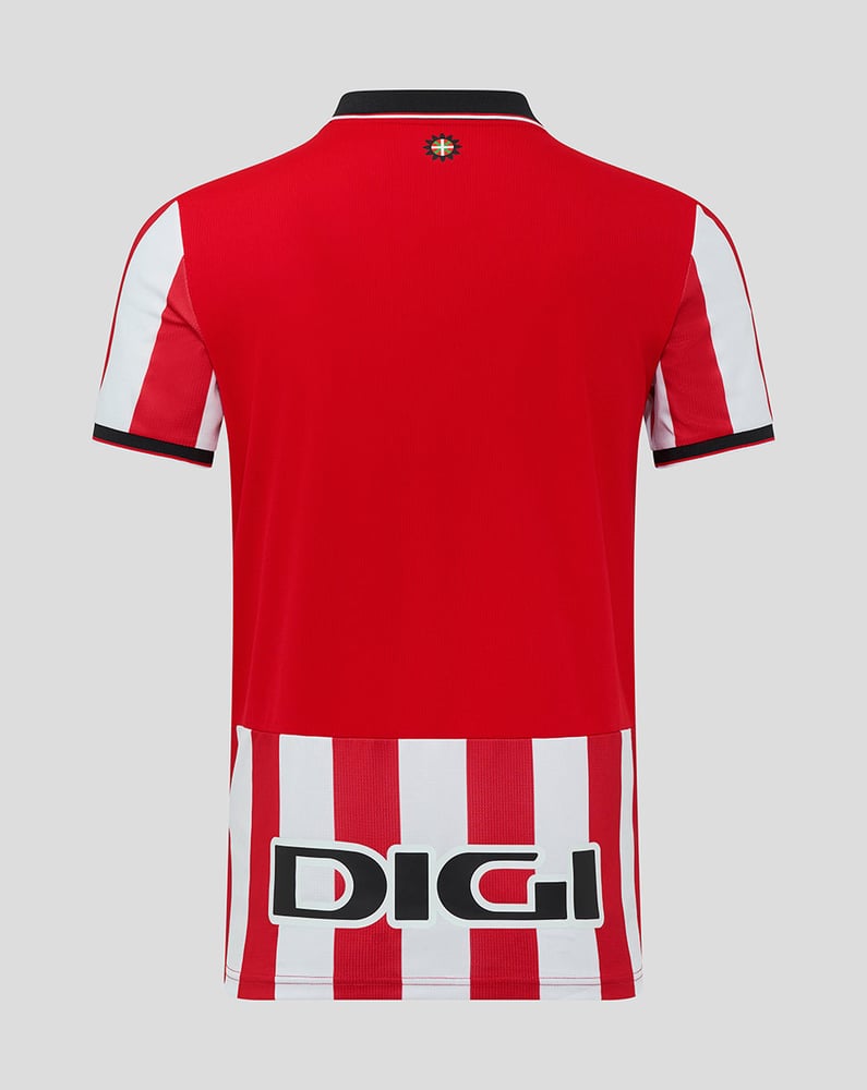 Kid's Athletic Bilbao 2025/26 Home Shirt