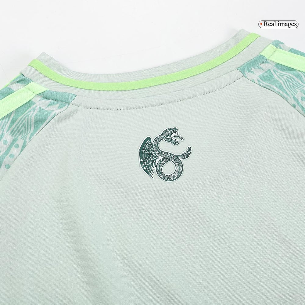 Kinder Mexiko Auswärts Jersey Shorts Copa America 2024