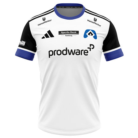 Kid's Hamburger SV 2025/26 Third eSports Shirt