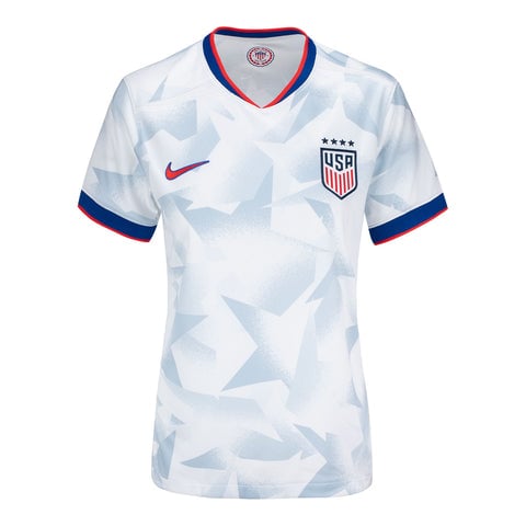 Damen USWNT 2025 Heim hemd