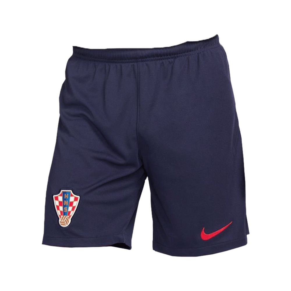 Kroatien Auswärts Shorts WM 2022