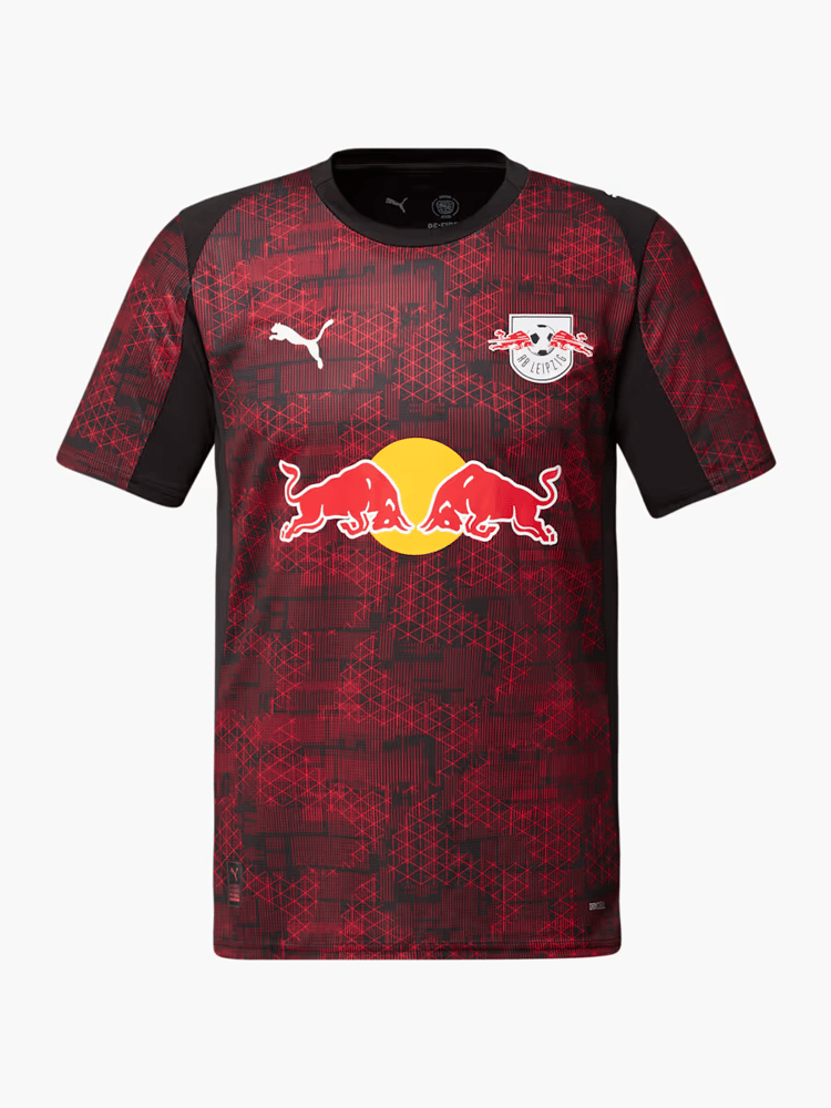 Kid's RB Leipzig 2025/26 Third Shirt