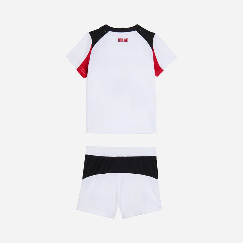 Kid's Milan 2025/26 Auswärts kit
