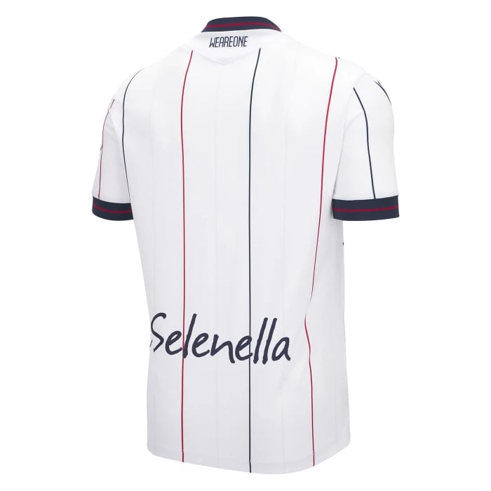 Herren Bologna FC 2025/26 Auswärts trikot