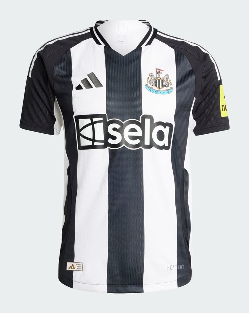Herren Newcastle United 2024/25 Heim Shirt