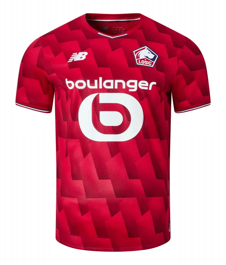 Damen LOSC 2025/26 Heim hemd