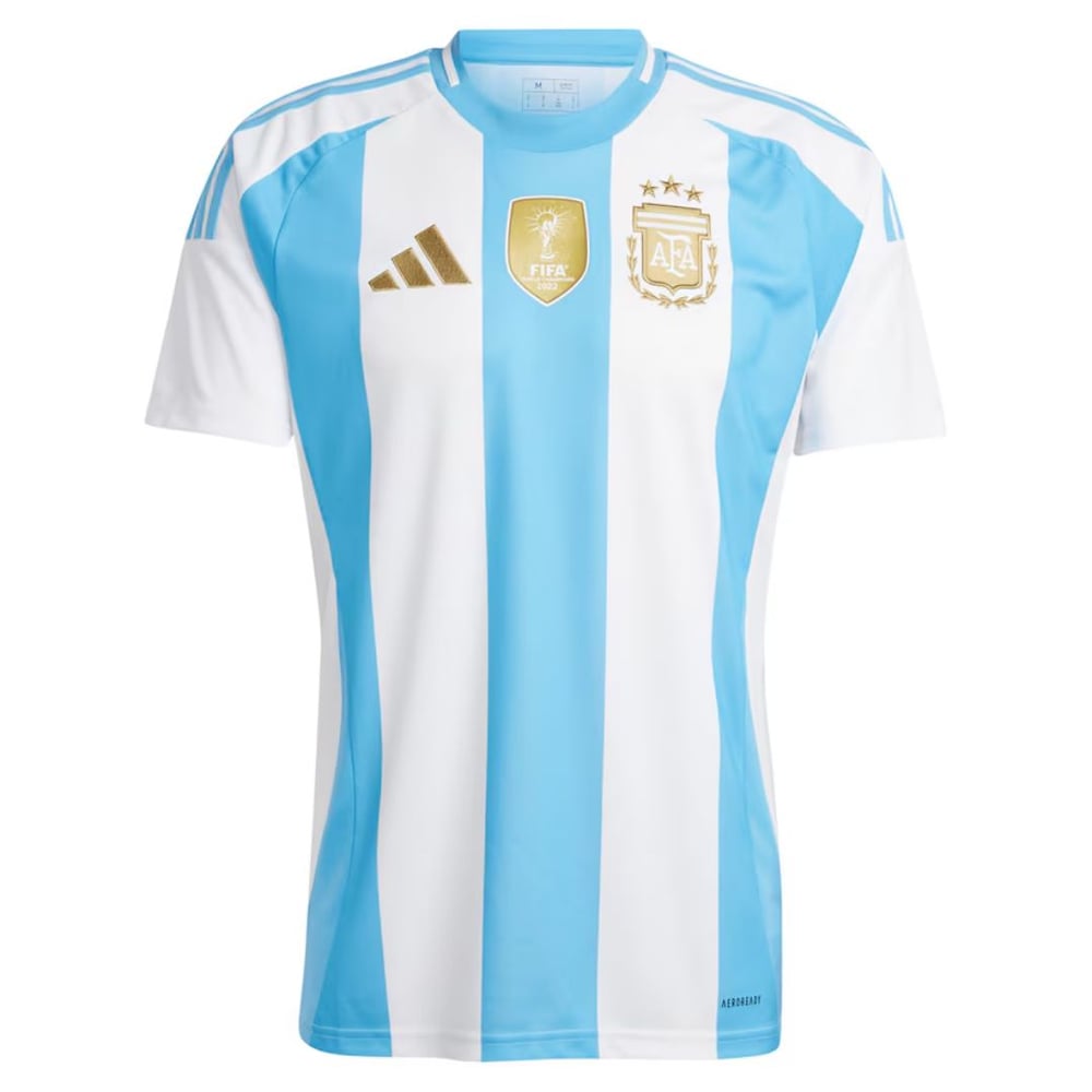Argentinien Home Jersey America Cup 2024