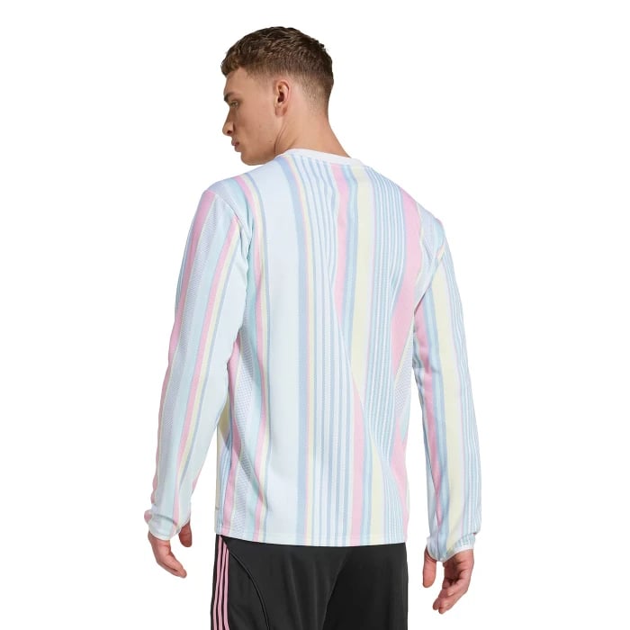 Frauen Juventus 2025/26 Drittes Pre Match Langarm Shirt