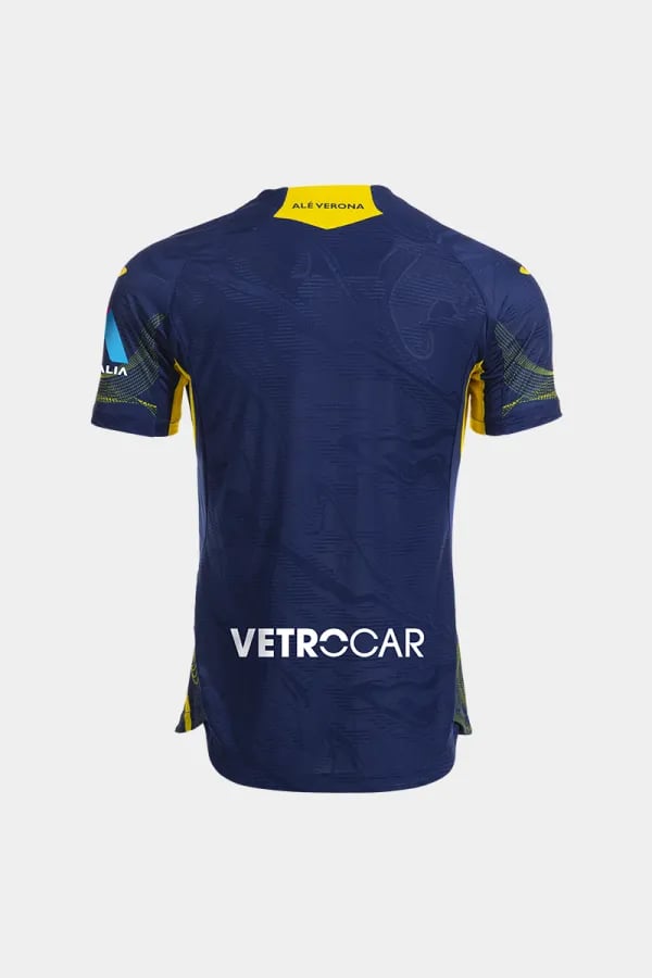 Frauen Hellas Verona 2025/26 Home Sponsor Shirt
