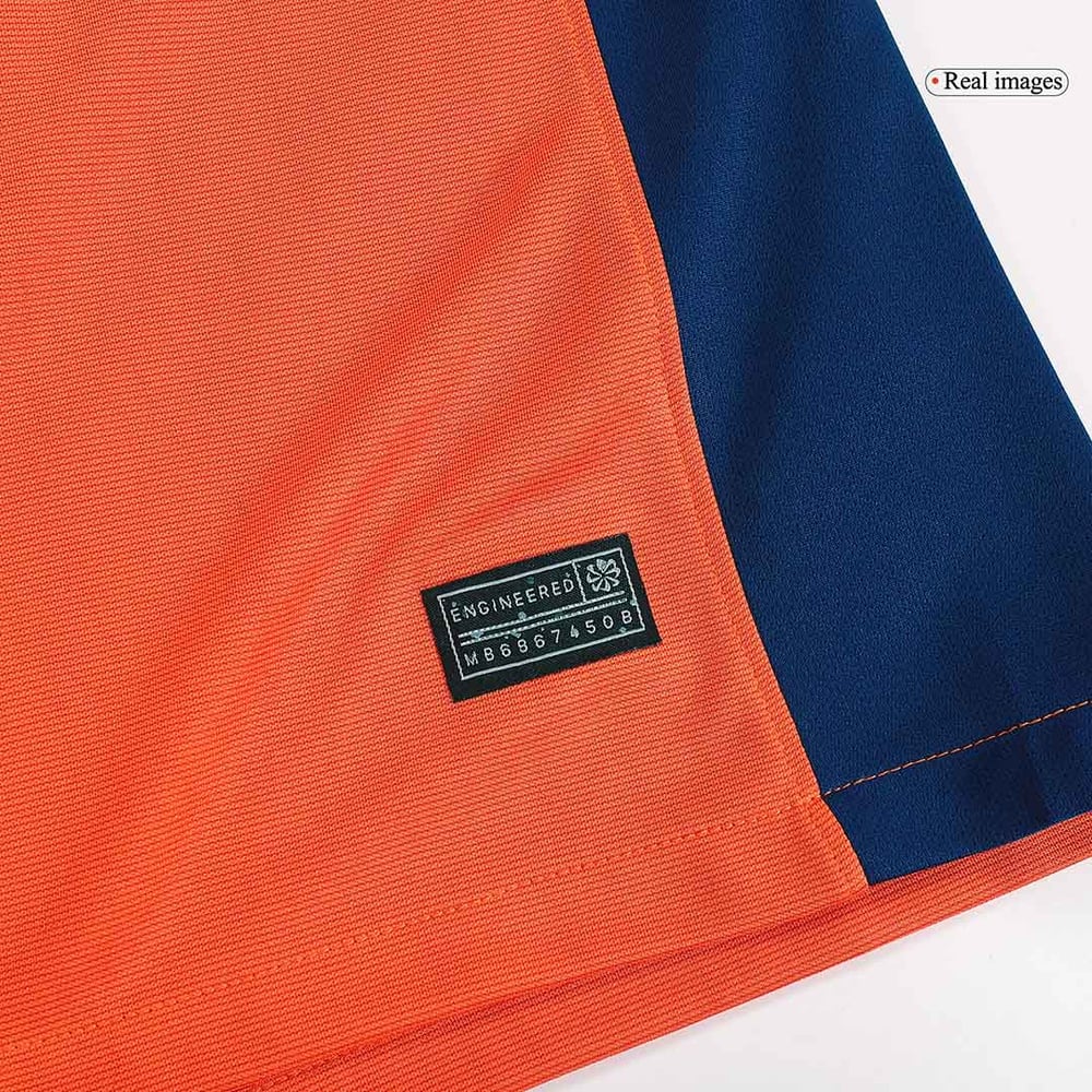 Niederlande Home Jersey EURO 2024