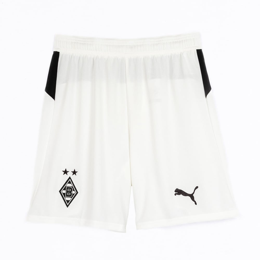 Women's Borussia Mönchengladbach 2025/26 Home Shorts