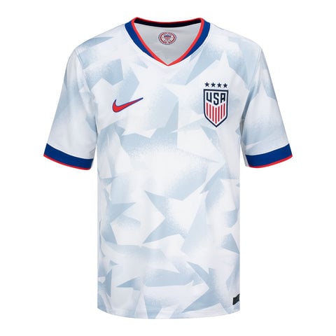 Kinder USWNT 2025 Heim Shirt
