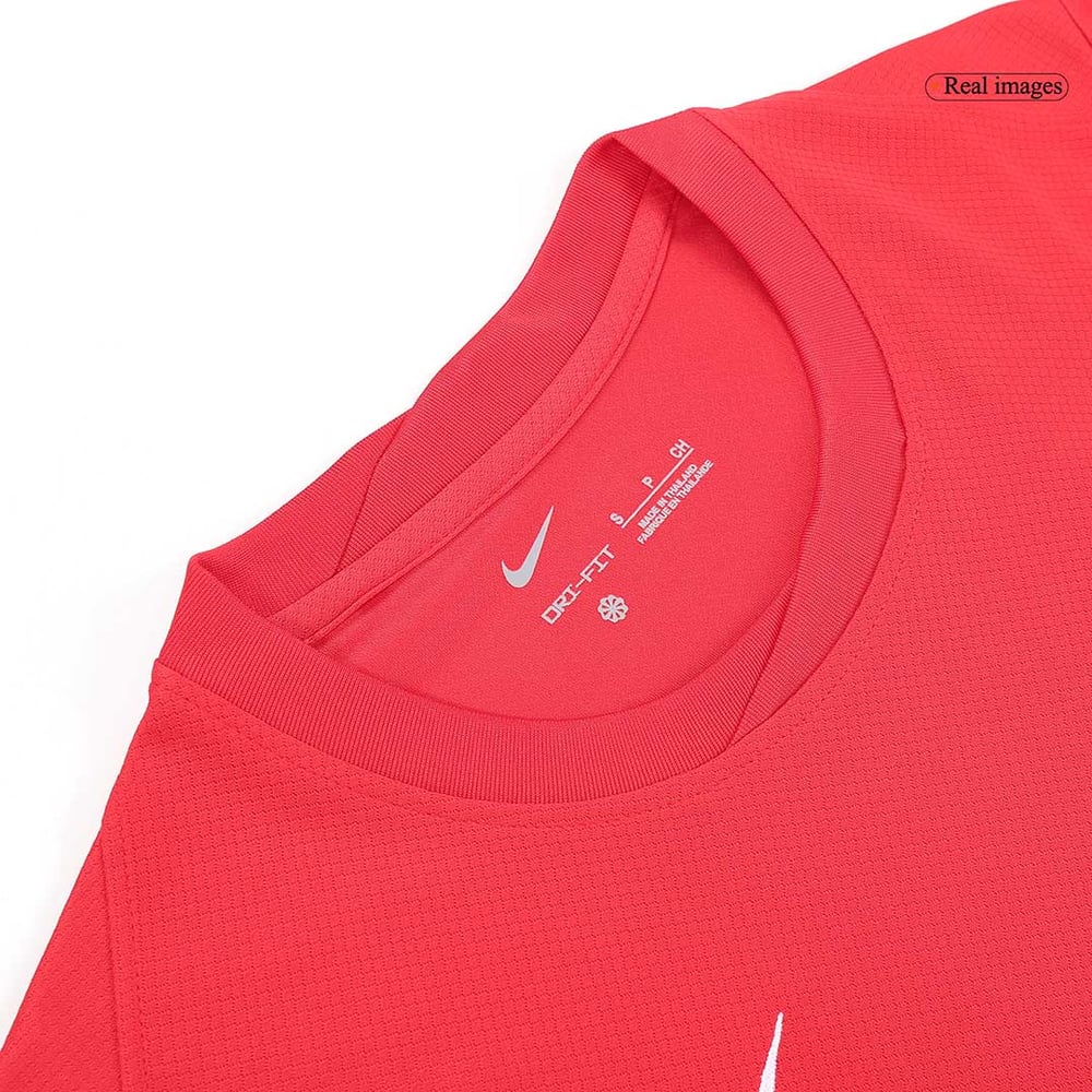 Türkei Auswärts Jersey EURO 2024