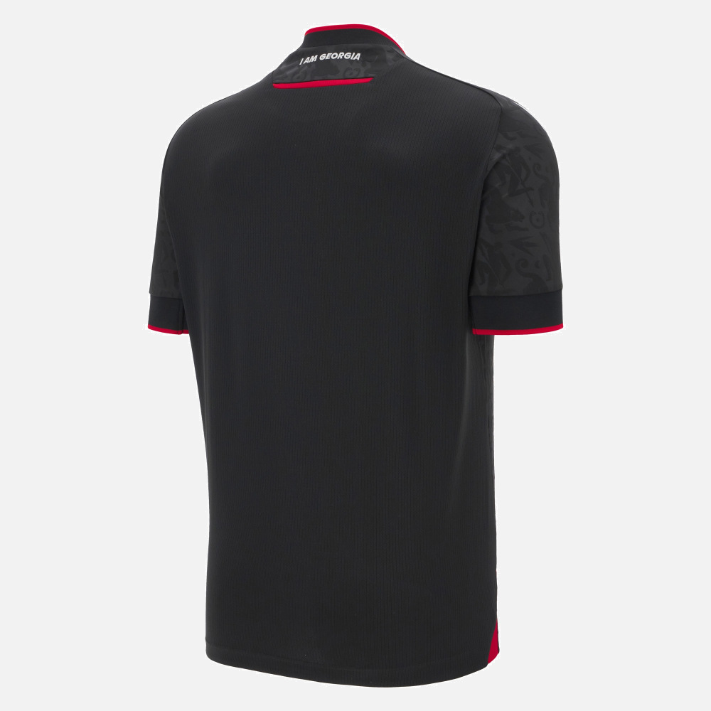 Kinder Georgia 2025 Auswärts trikot