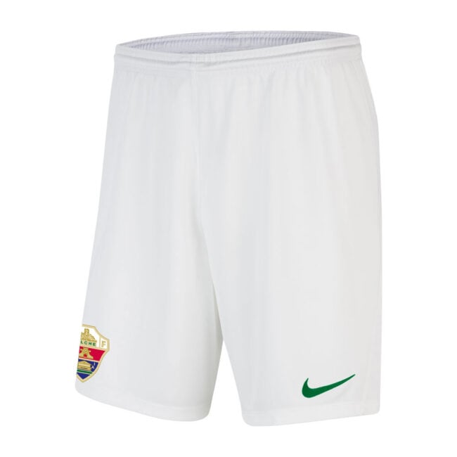 Kid's Elche CF 2025/26 Home Shorts