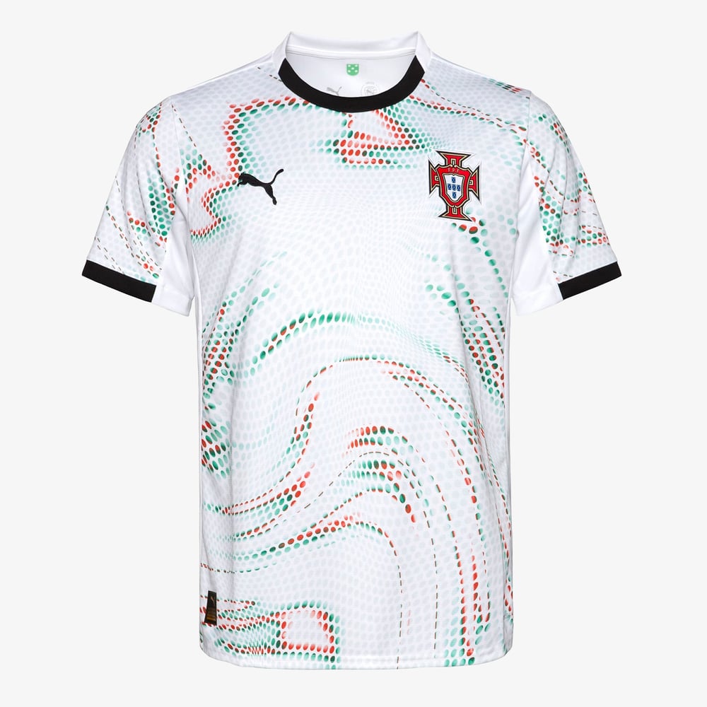 Kinder Portugal 2025 Auswärts trikot