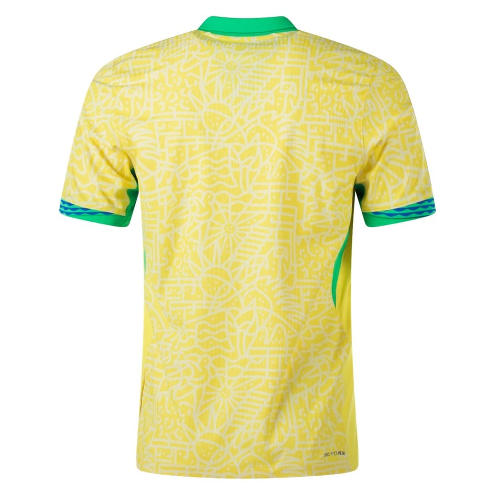 Brasilien Home Jersey Copa America 2024