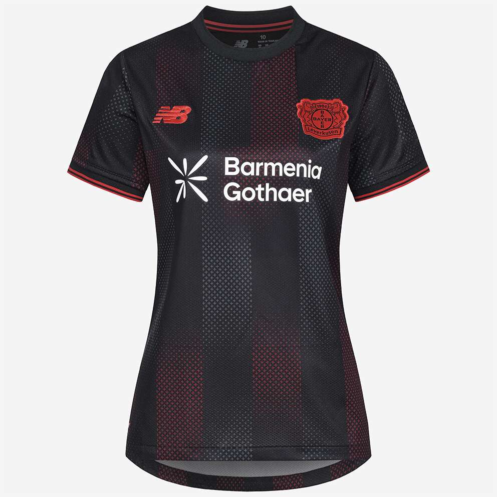 Damen Bayer 04 Leverkusen 2025/26 Heimtrikot