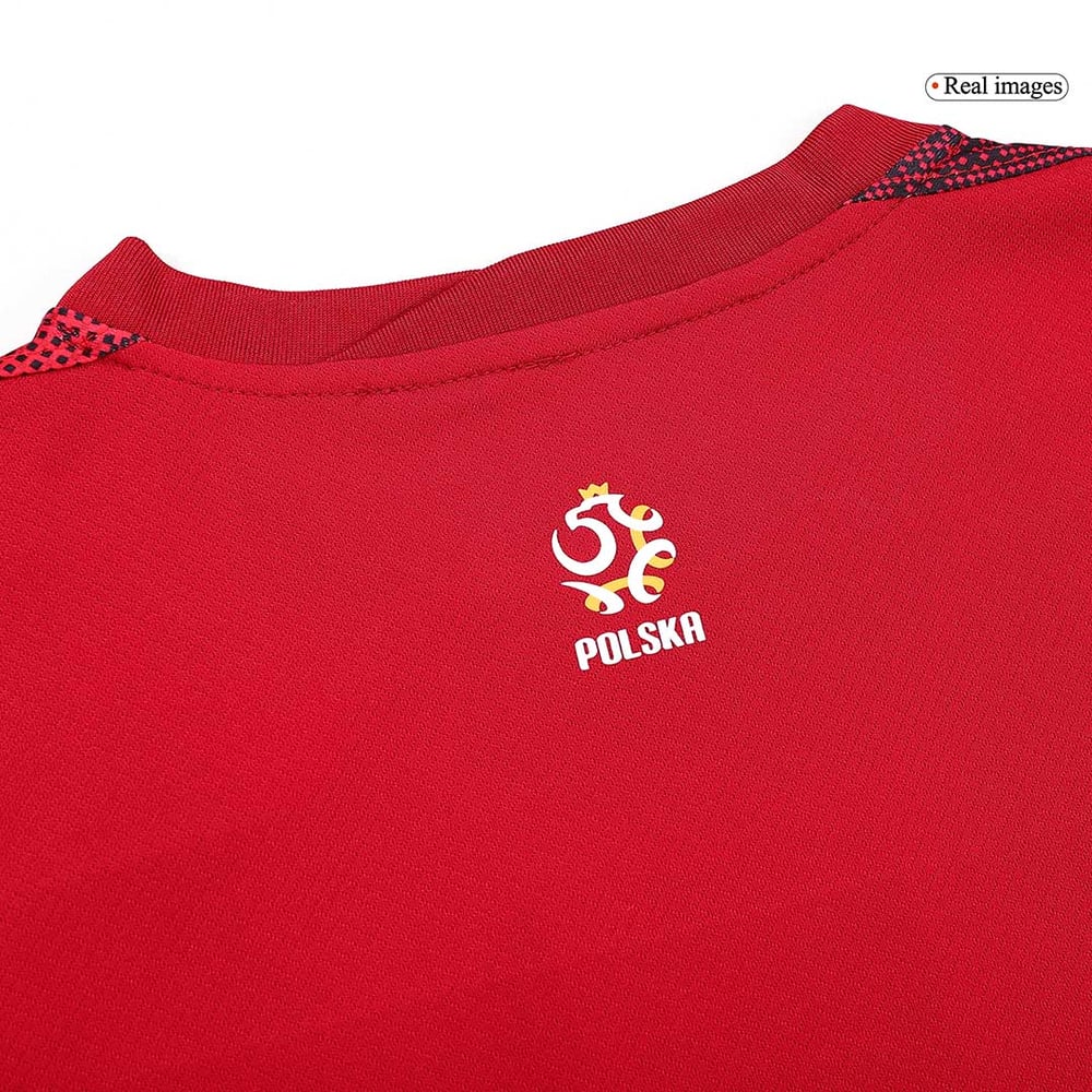 Polen Auswärts Jersey EURO 2024