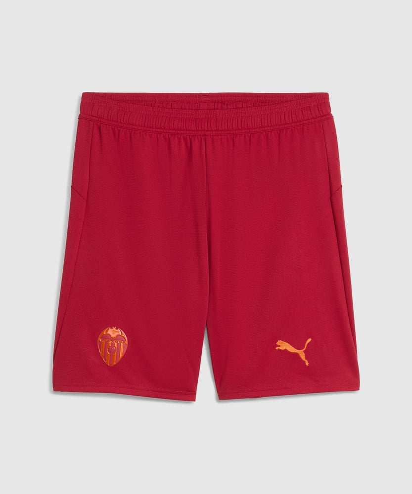 Women's Valencia CF 2025/26 Away Shorts