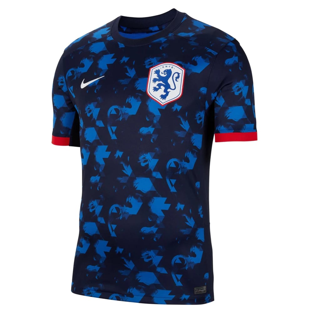 Frauen Niederlande Away Jersey 2023