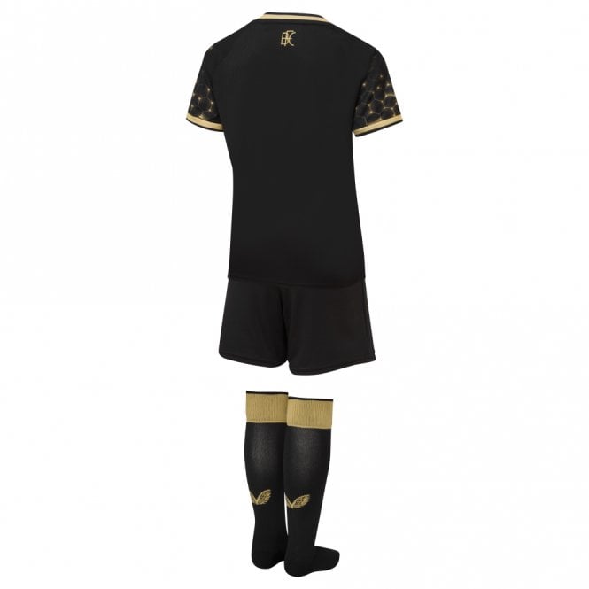 Kid's Burnley 2025/26 Drittes Kit