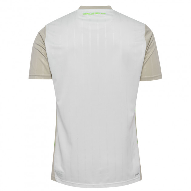 Kid's Werder Bremen 2025/26 Away Shirt