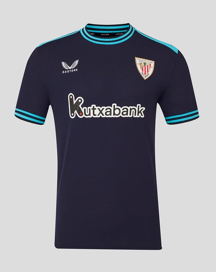 Kid's Athletic Bilbao 2025/26 Away Shirt