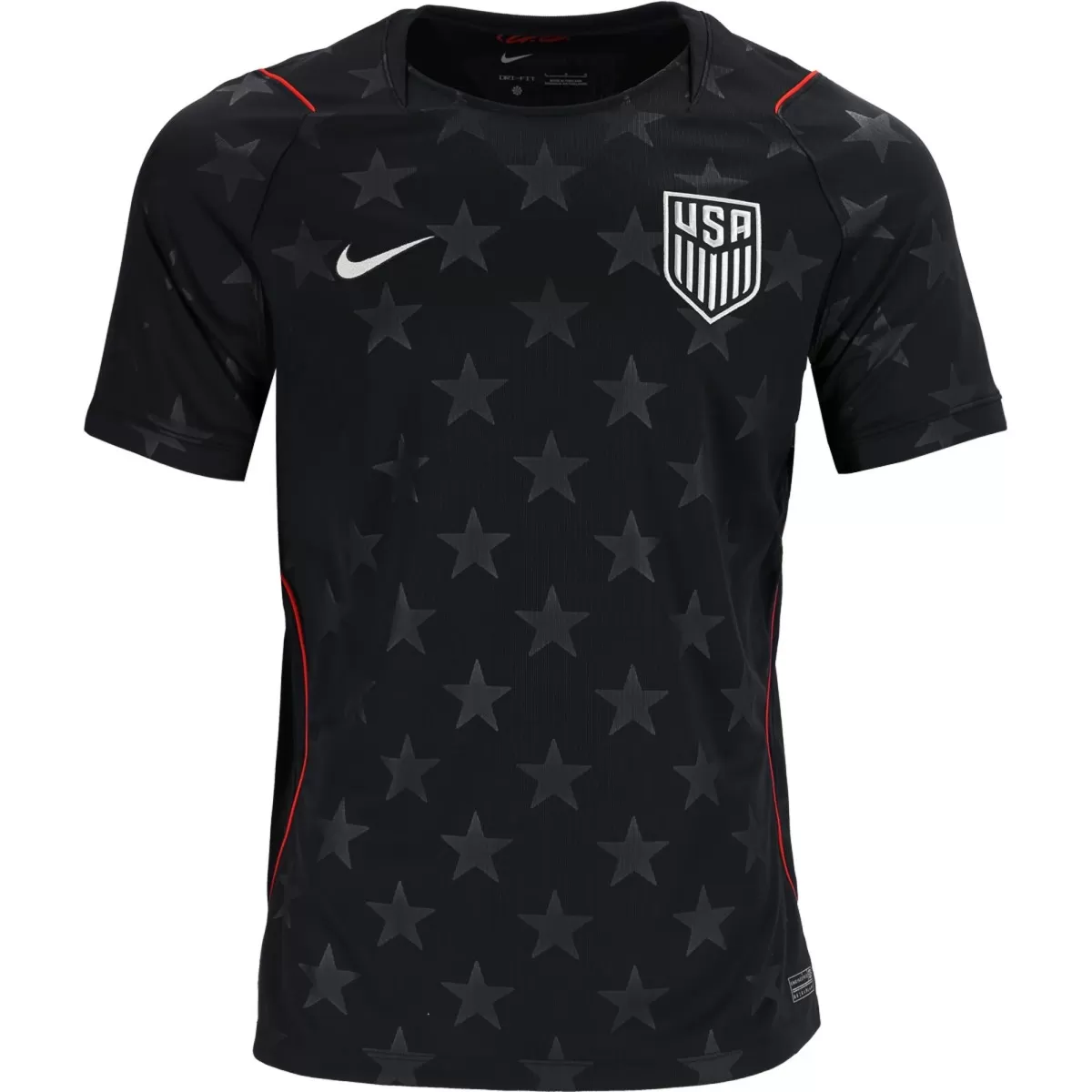 Männer USMNT Auswärts trikot Weltmeister schaft 2026