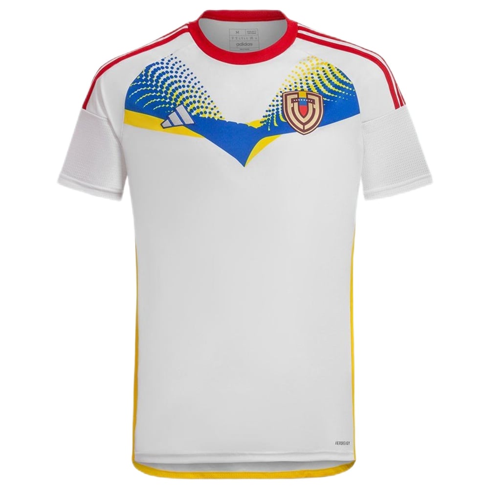 Venezuela Away Jersey America Cup 2024