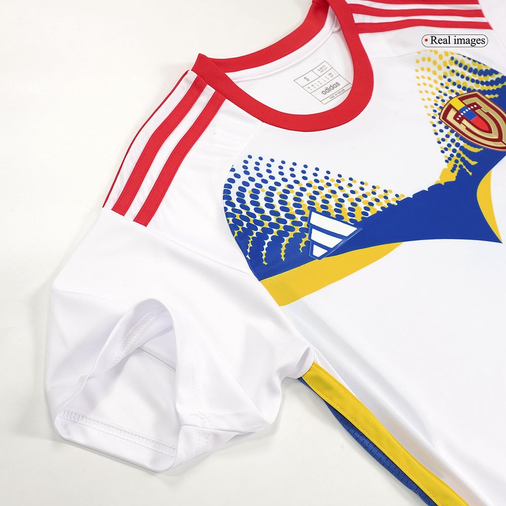 Venezuela Away Jersey America Cup 2024