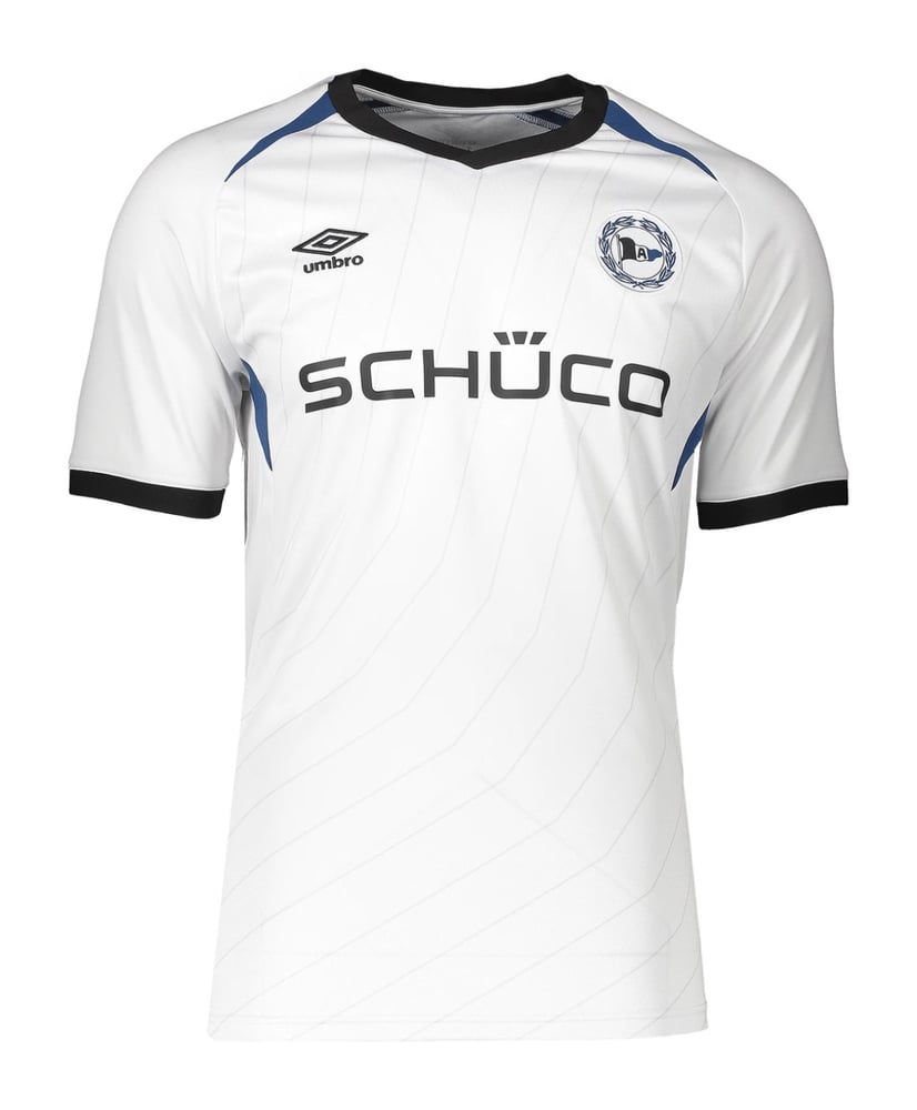 Kid's Arminia Bielefeld 2025/26 Away Shirt