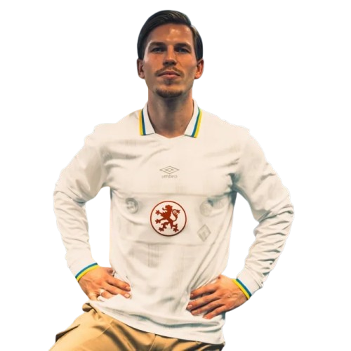 Kid's Eintracht Braunschweig 2025/26 130th Anniversary Special Long Sleeve Shirt