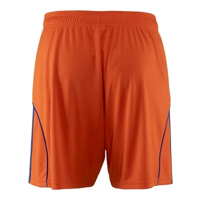 Kid's FC Schalke 04 2025/26 Third Shorts - Orange