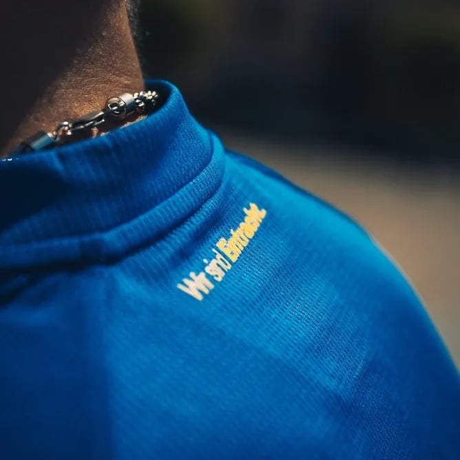 Men's Eintracht Braunschweig 2025/26 Away Shirt